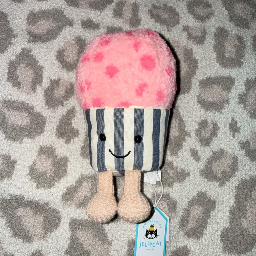 Retired Gelato Jellycat